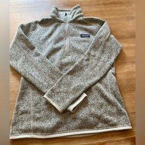 Patagonia Women’s Better Sweater 1/4 zip